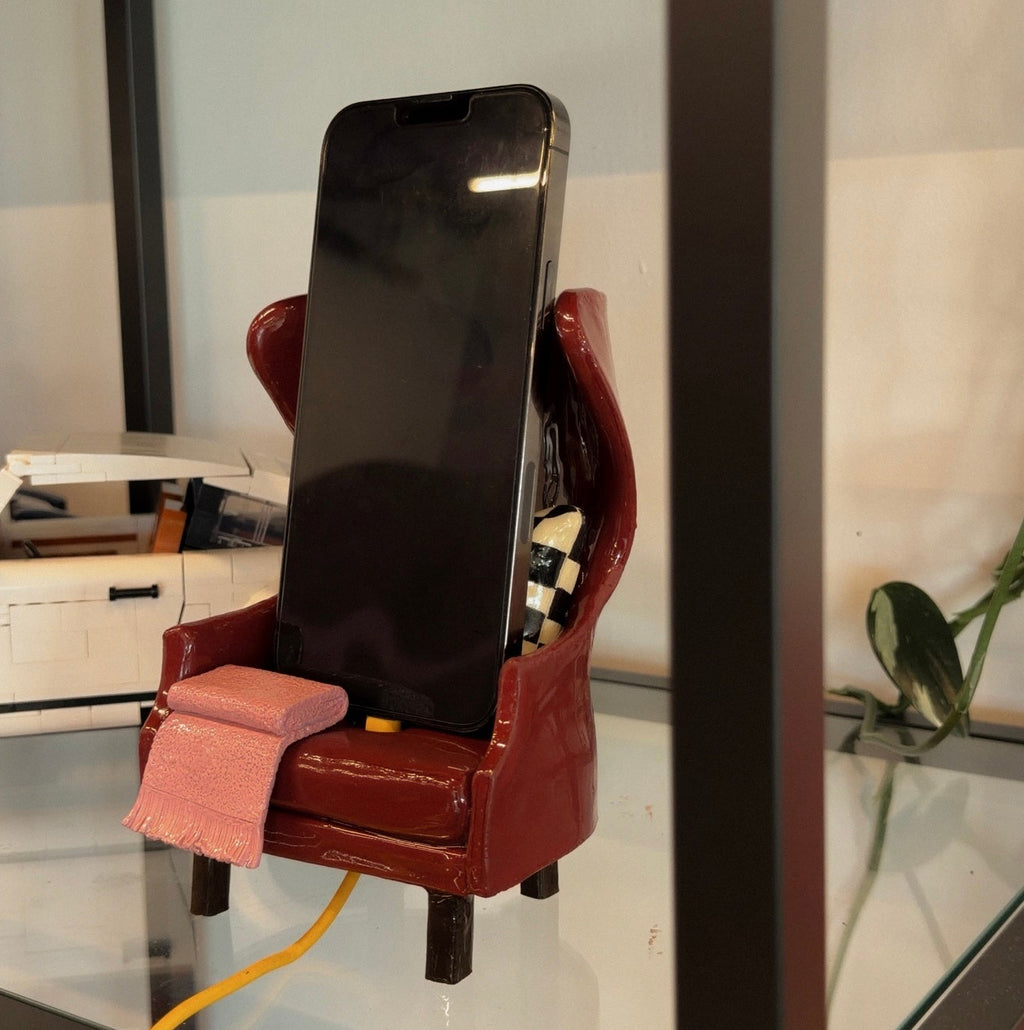 Sit & Scroll Chairge